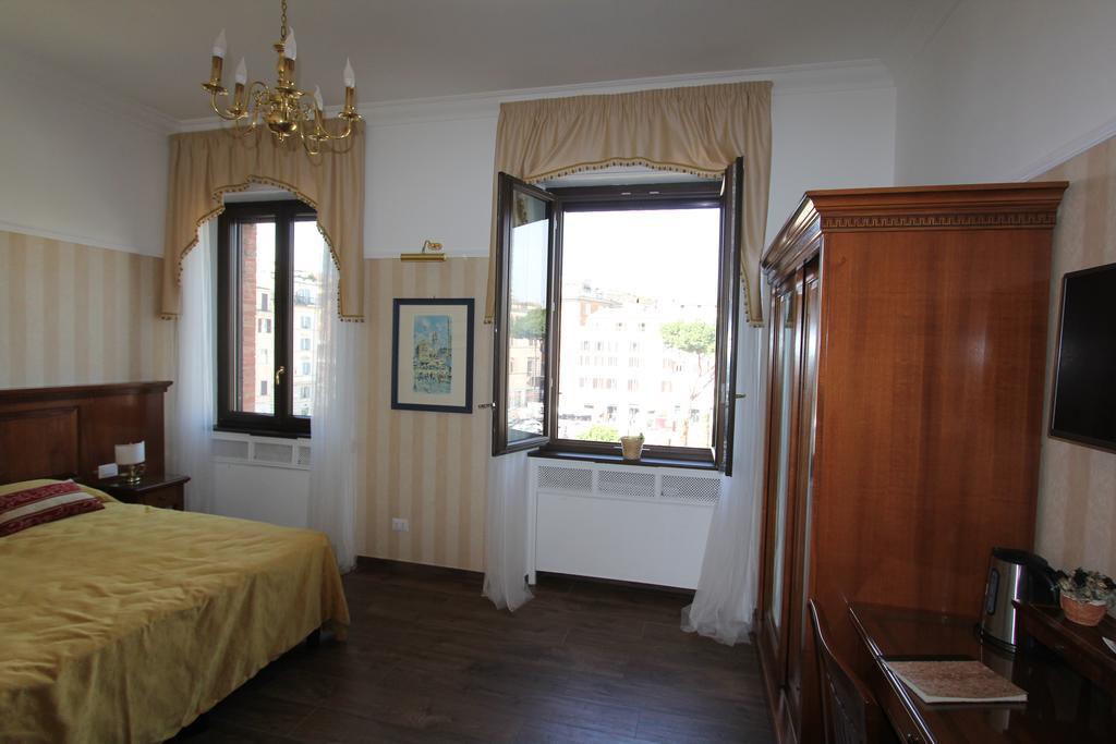 Area Sacra Relais Bed & Breakfast Roma