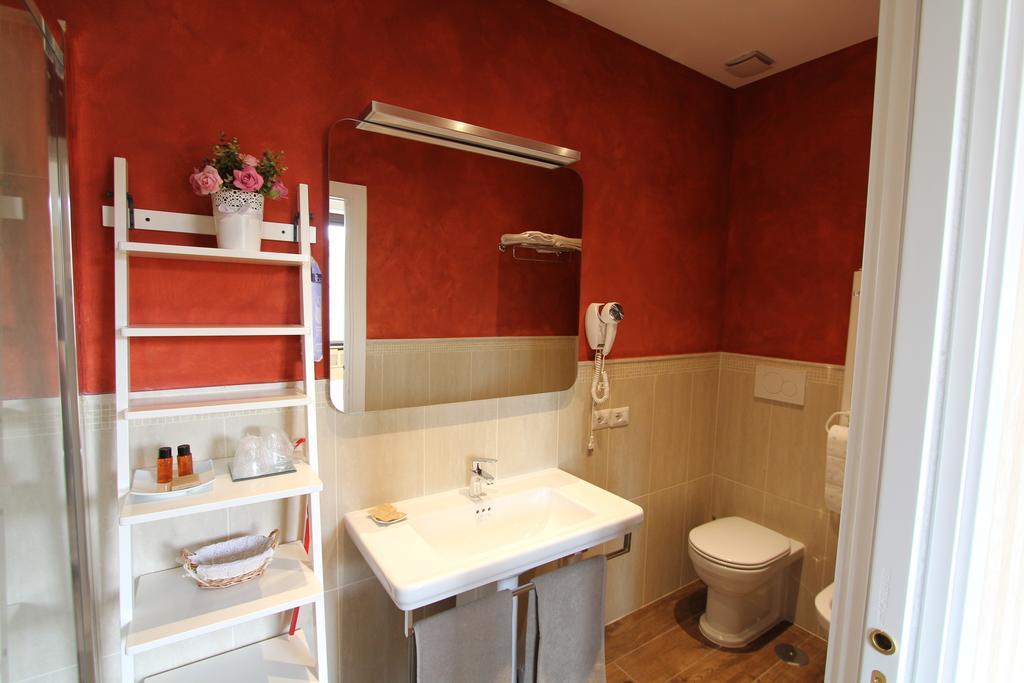 Bed & Breakfast Area Sacra Relais Rom
